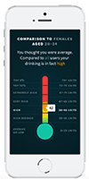 iphone drinking app