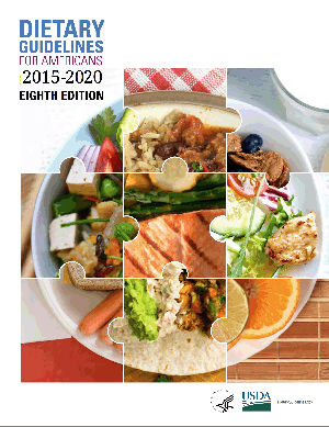 US Dietary Guidelines