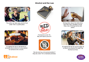 alcohol and law factsheet