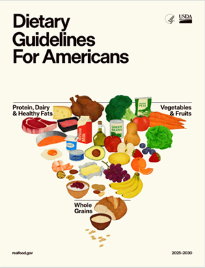 US Dietary Guidelines